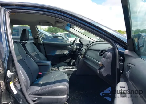 2012 Toyota Camry Se from USA, damaged, VIN 4T1BF1FKXCU125733